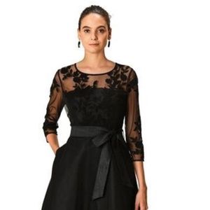 eShakti WAYWARD FANCIES cocktail dress, size 12, never worn